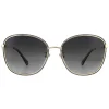 Polaroid Sunglasses PLD 6117/G/S RHL LB Gold Grey Black Grey Gradient