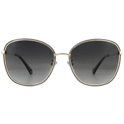 Polaroid Sunglasses PLD 6117/G/S RHL LB Gold Grey Black Grey Gradient