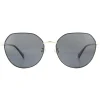 Polaroid Sunglasses PLD 4106/G/S RHL M9 Gold Black Grey Polarized