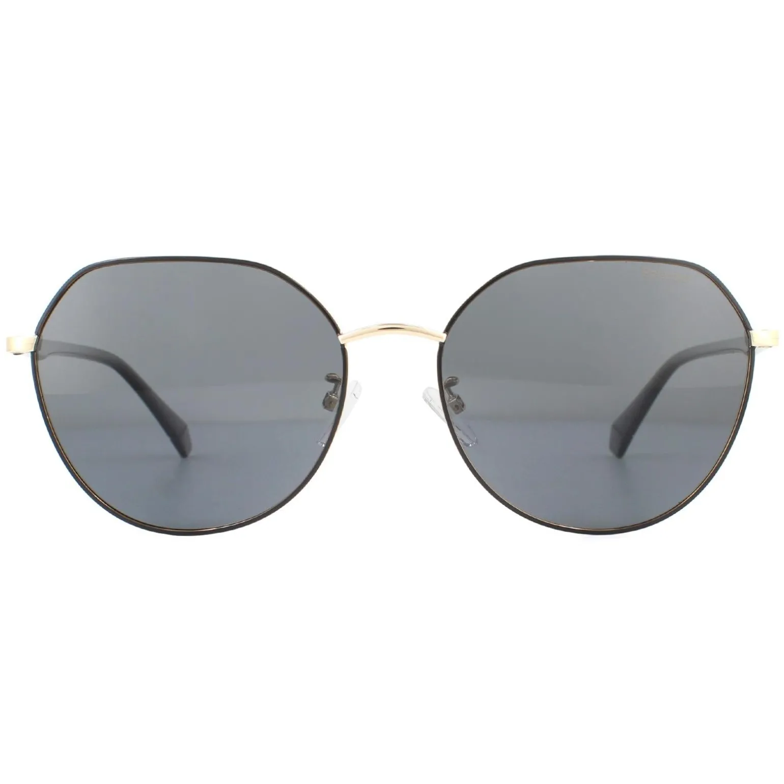 Polaroid Sunglasses PLD 4106/G/S RHL M9 Gold Black Grey Polarized