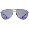 Polaroid Sunglasses PLD 2160/G/S/X J5G 5X Gold Blue Mirror Polarized