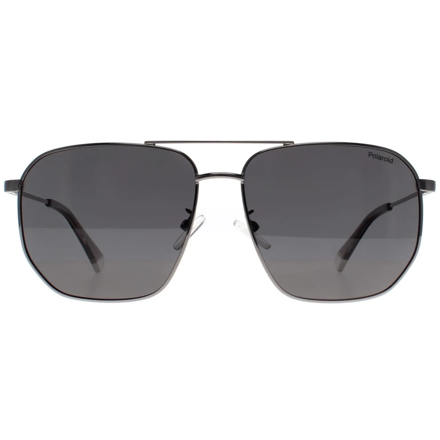 Polaroid Sunglasses PLD 4141/G/S/X KJ1 M9 Ruthenium Grey Polarized