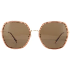 Polaroid Sunglasses PLD 6153/G/S 35J/SP Pink Bronze Polarized