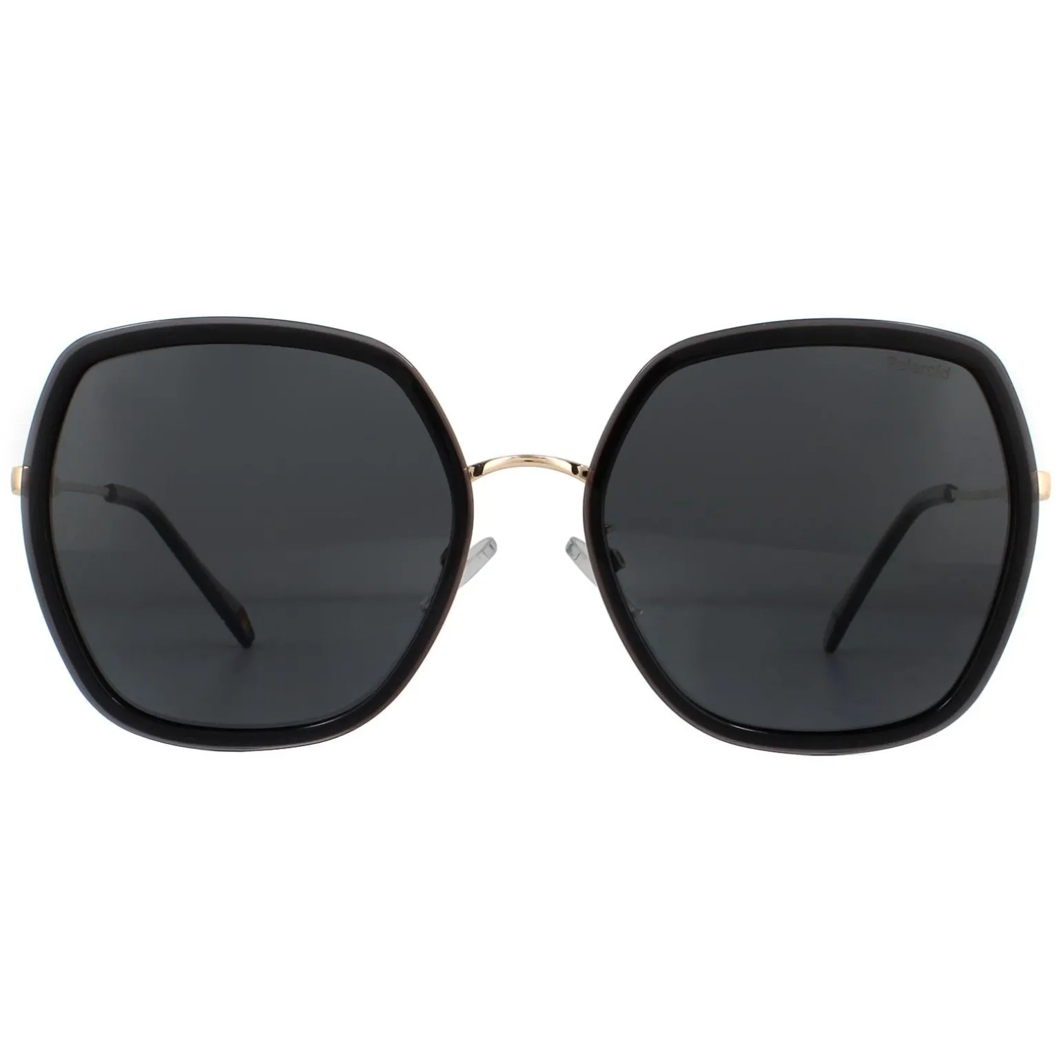 Polaroid Sunglasses PLD 6153/G/S KB7 M9 Grey Gold Grey Polarized