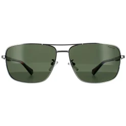 Polaroid Sunglasses PLD 2119/G/S 6LB UC Ruthenium Green Polarized