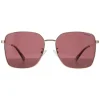 Polaroid Sunglasses PLD 4158/G/S/X NOA KL Gold Burgundy Violet Polariz