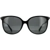 Polaroid Sunglasses PLD 4125/G/S 807 M9 Black Grey Polarized