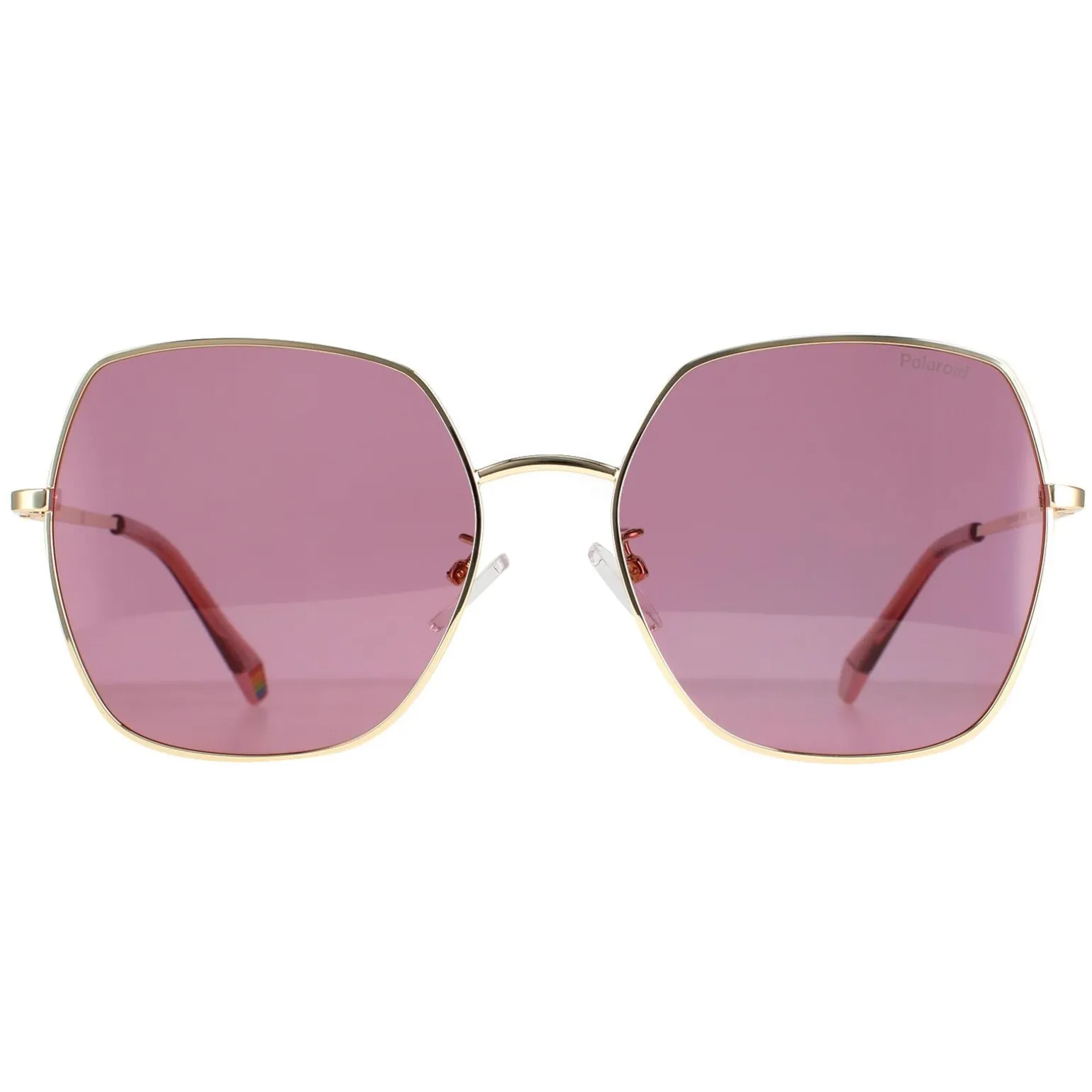 Polaroid Sunglasses PLD 6178/G/S EYR 0F Gold Pink Pink Polarized