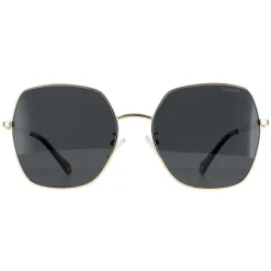 Polaroid Sunglasses PLD 6178/G/S RHL M9 Gold Black Grey Polarized