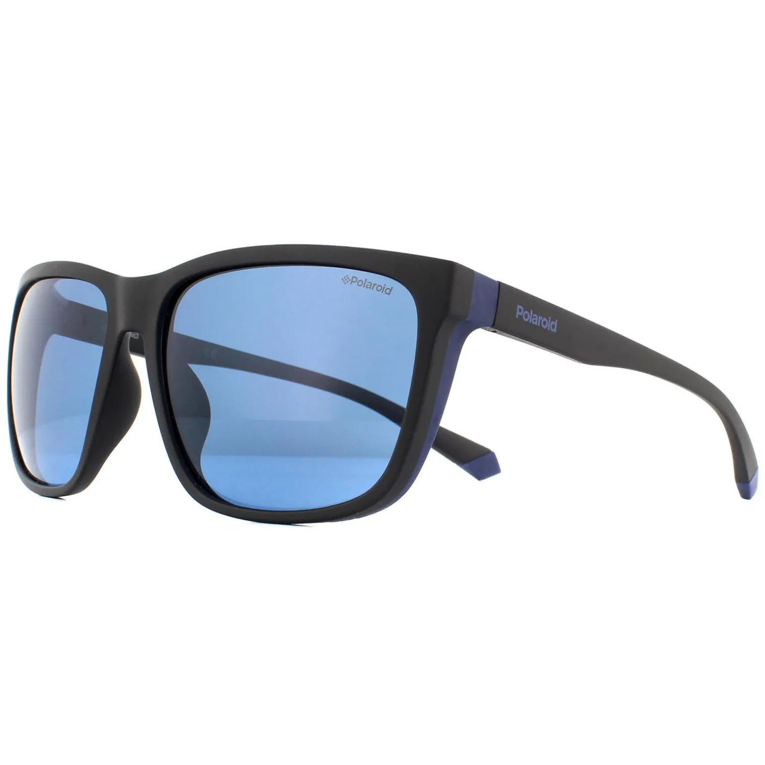 Polaroid Sunglasses PLD 7034/G/S OIT C3 Black Blue Polarized