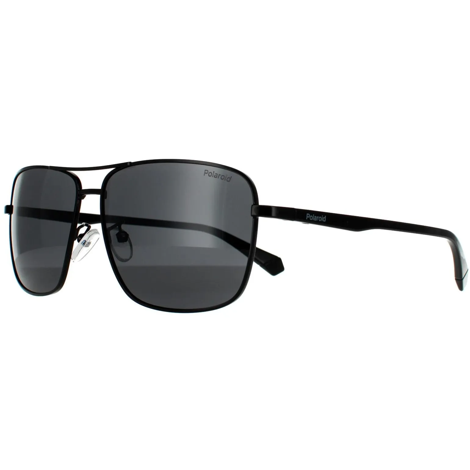 Polaroid Sunglasses PLD 2119/G/S 807 M9 Black Grey Polarized