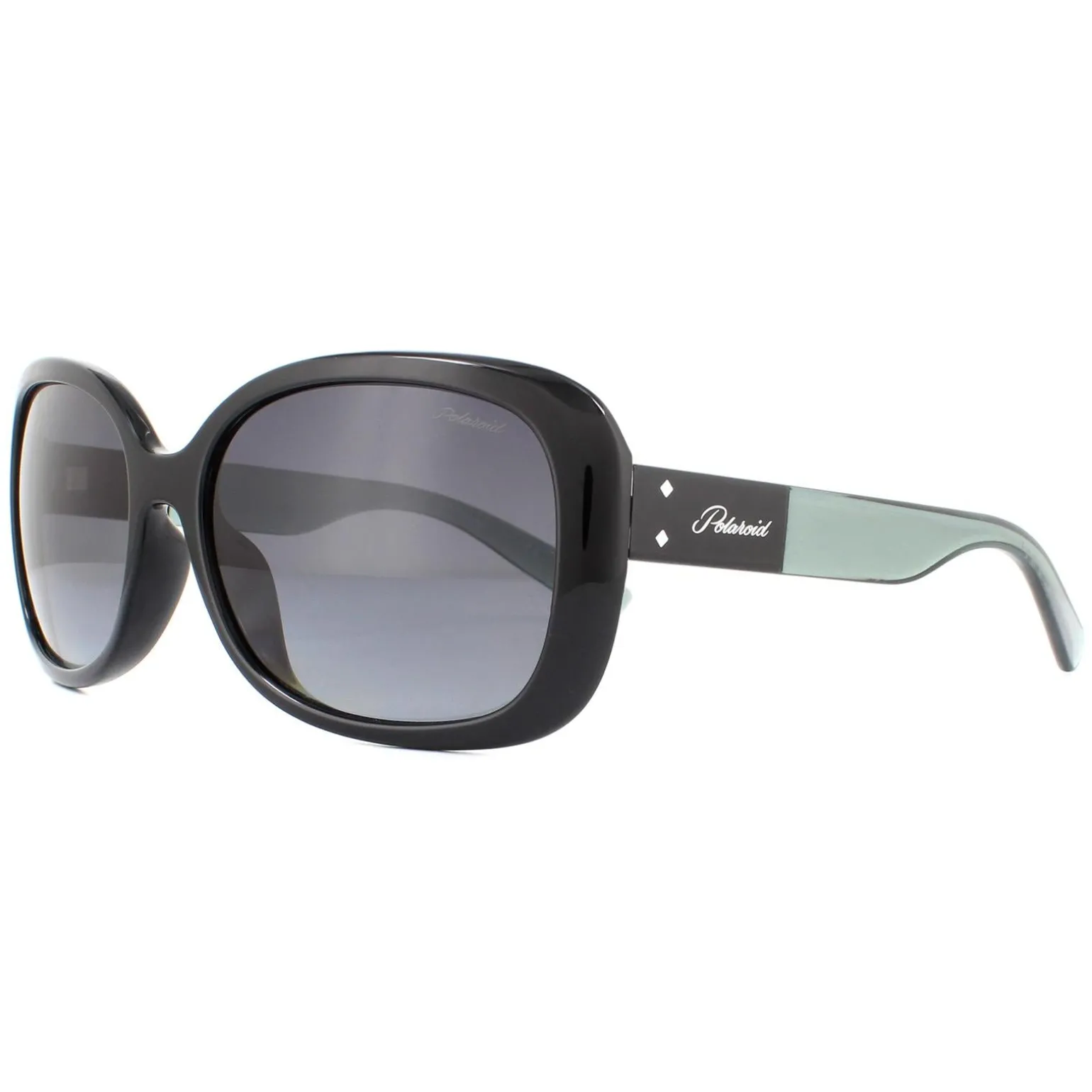 Polaroid Sunglasses PLD 4069/G/S/X 807 WJ Black Grey Grey Gradient Pol