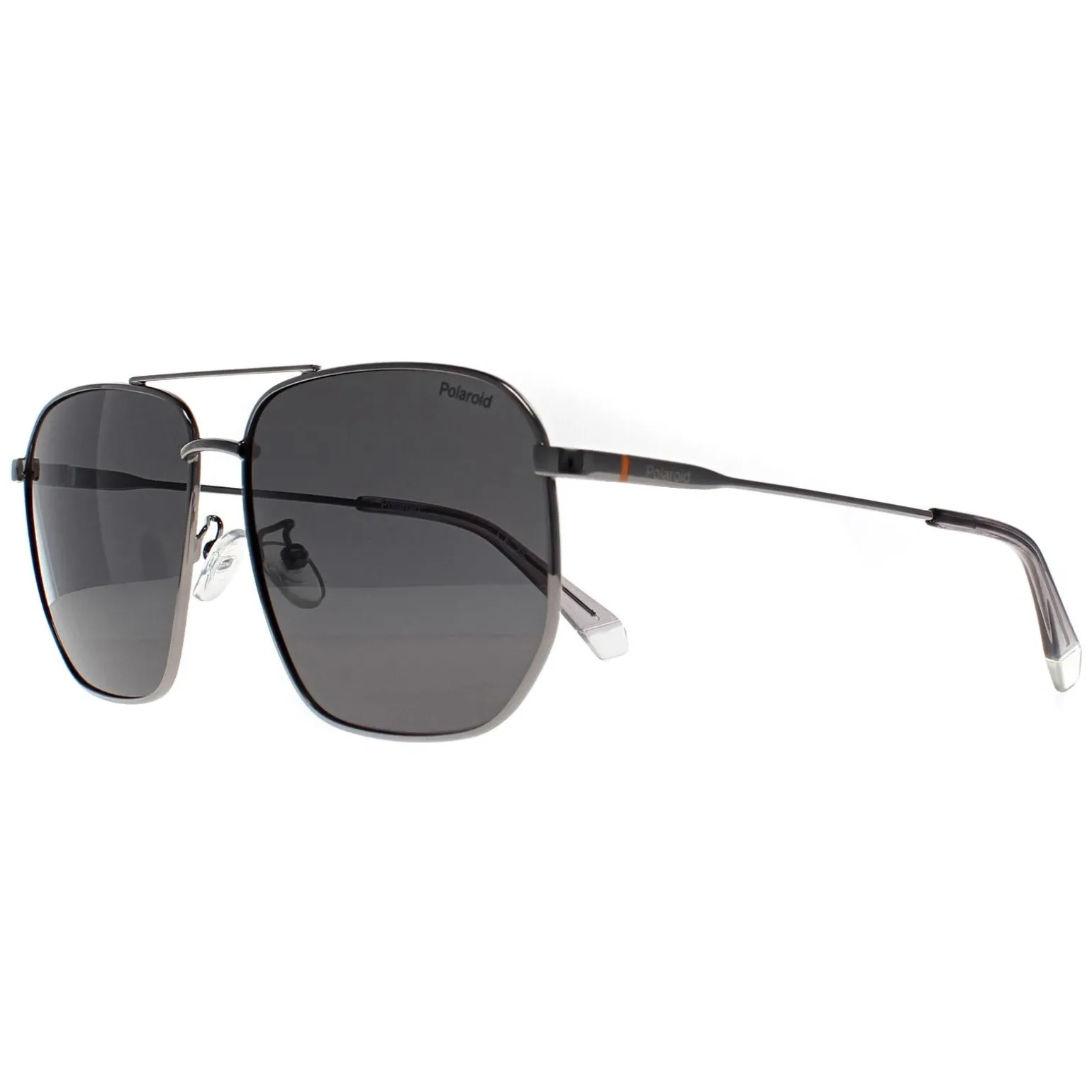 Polaroid Sunglasses PLD 4141/G/S/X KJ1 M9 Ruthenium Grey Polarized