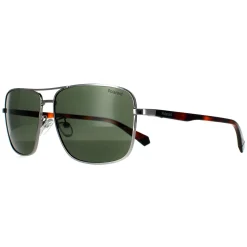 Polaroid Sunglasses PLD 2119/G/S 6LB UC Ruthenium Green Polarized