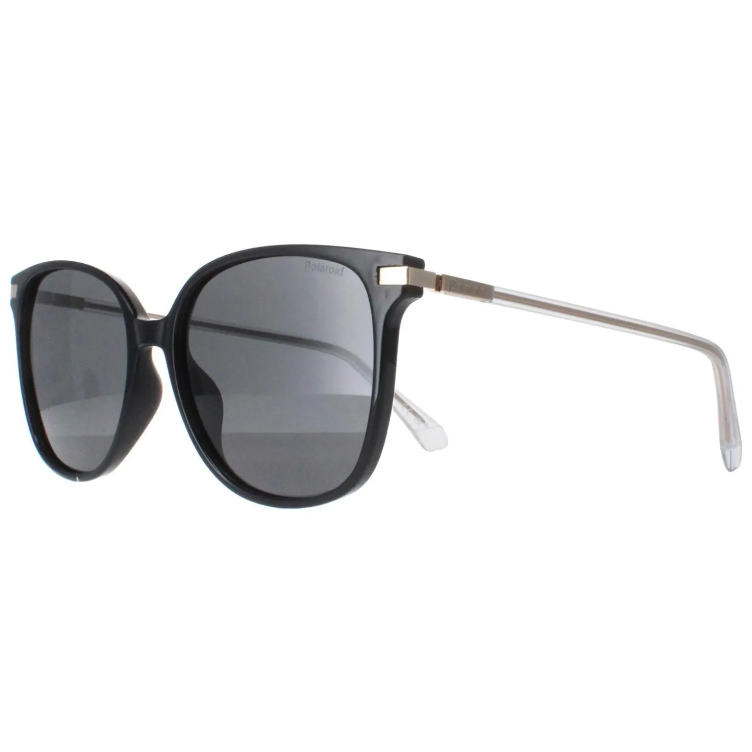 Polaroid Sunglasses PLD 4170/G/S/X 2F7 M9 Gold Grey Grey Polarized