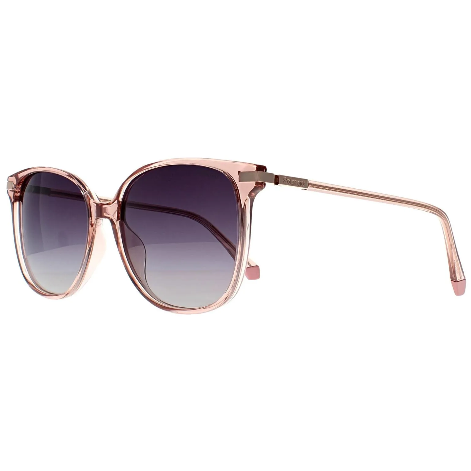 Polaroid Sunglasses PLD 4170/G/S/X LTA WJ Transparent Lilac Gold Coppe