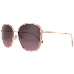 Polaroid Sunglasses PLD 6117/G/S S45 JR Pink Gold Burgundy Gradient Po