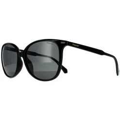 Polaroid Sunglasses PLD 4125/G/S 807 M9 Black Grey Polarized