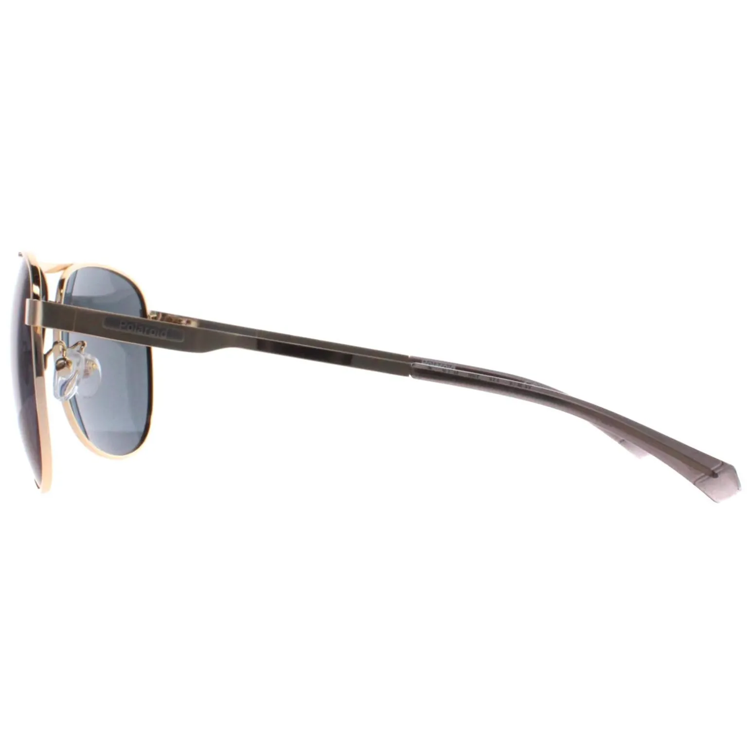 Polaroid Sunglasses PLD 2160/G/S/X J5G 5X Gold Blue Mirror Polarized