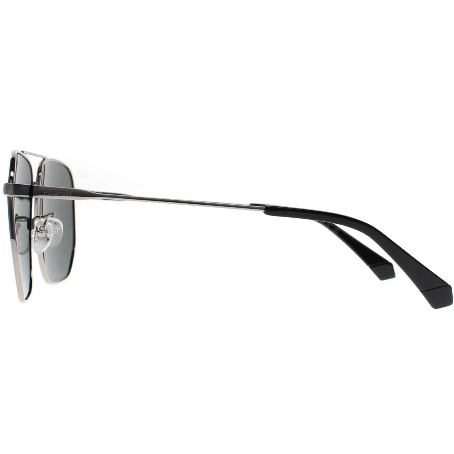 Polaroid Sunglasses PLD 4141/G/S/X 6LB UC Ruthenium Green Polarized