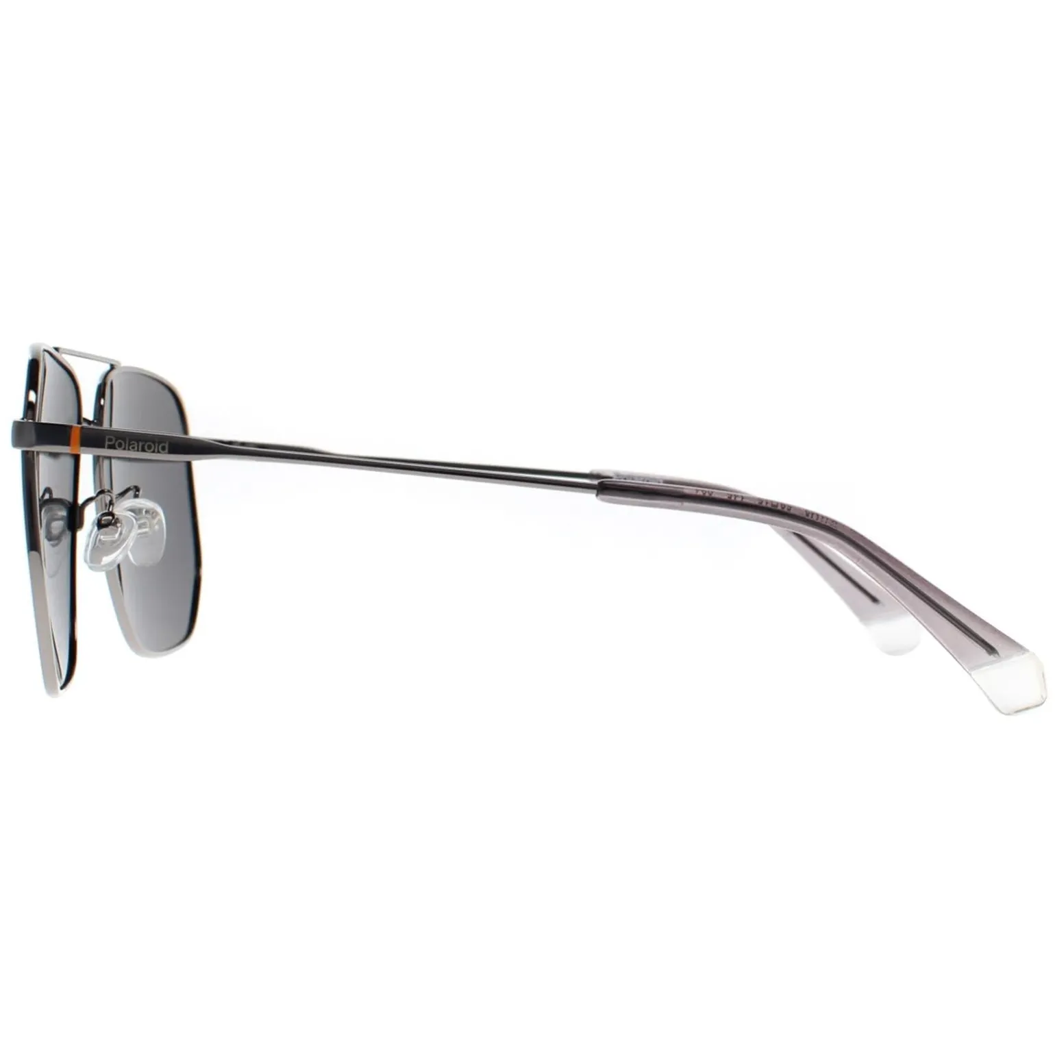 Polaroid Sunglasses PLD 4141/G/S/X KJ1 M9 Ruthenium Grey Polarized