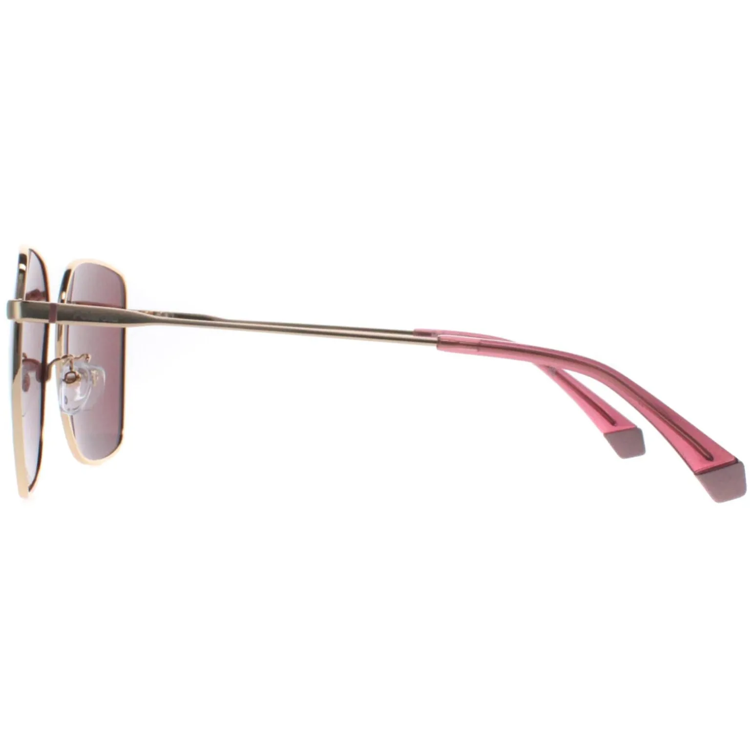 Polaroid Sunglasses PLD 4158/G/S/X NOA KL Gold Burgundy Violet Polariz