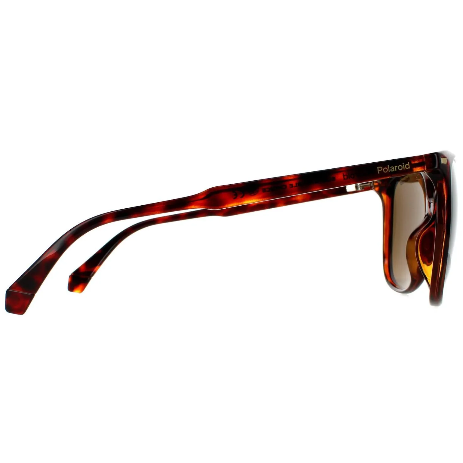 Polaroid Sunglasses PLD 4125/G/S 086 SP Dark Havana Bronze Polarized