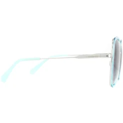 Polaroid Sunglasses PLD 6153/G/S MVU/WJ Azure Grey Gradient Polarized