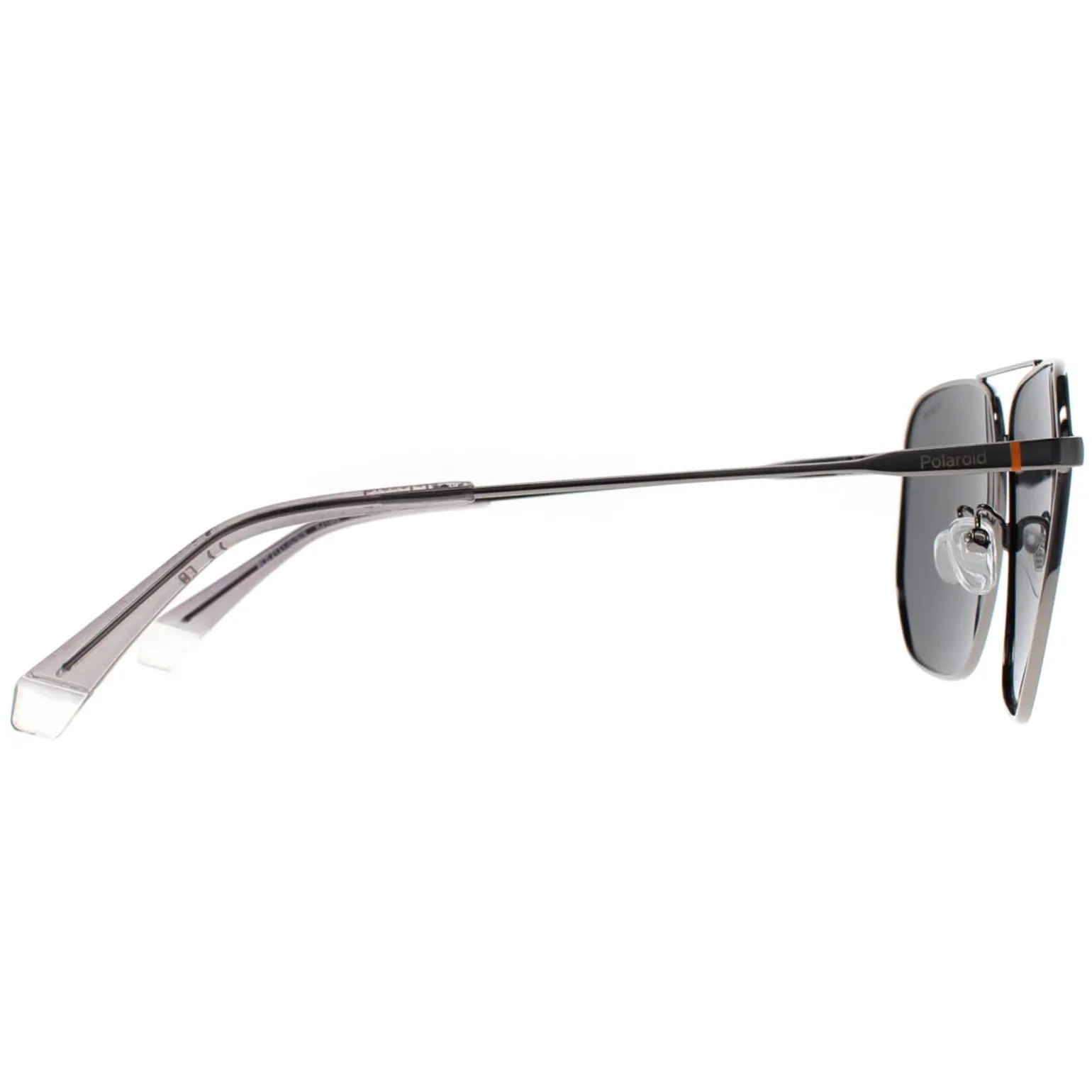 Polaroid Sunglasses PLD 4141/G/S/X KJ1 M9 Ruthenium Grey Polarized