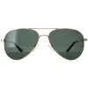 Polaroid Sunglasses PLD 6012/N/NEW PEF UC Gold Green Green Polarized