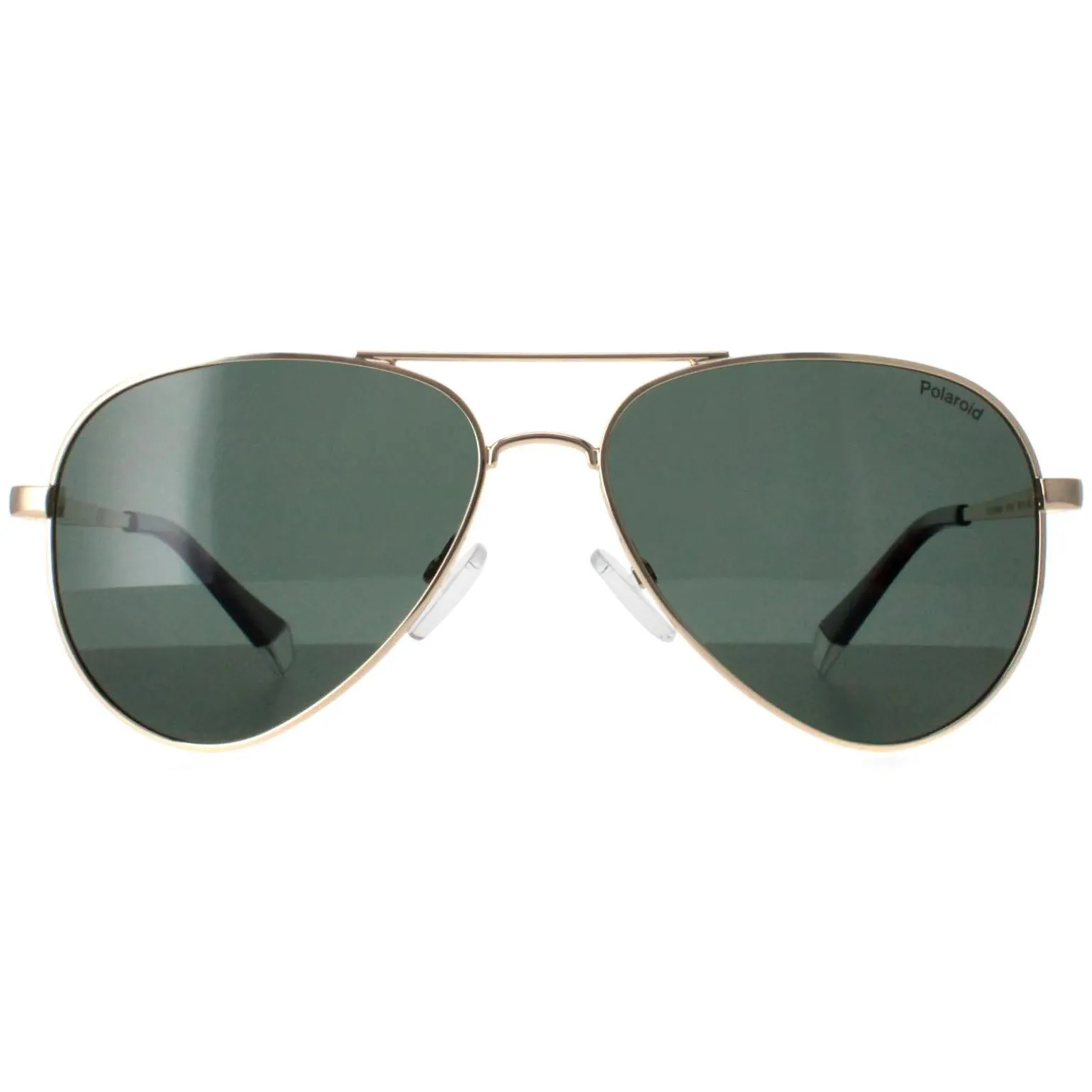 Polaroid Sunglasses PLD 6012/N/NEW PEF UC Gold Green Green Polarized