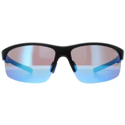Polaroid Sunglasses PLD 7018/N/S 0VK 5X Matte Black Blue Blue Mirror P