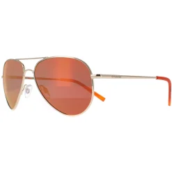 Polaroid Sunglasses PLD 6012/N J5G OZ Gold Red Mirror Polarized