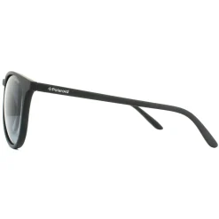 Polaroid Sunglasses PLD 6003/N/S DL5 WJ Matt Black Grey Gradient Polar