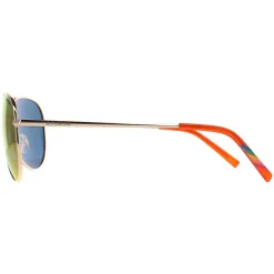Polaroid Sunglasses PLD 6012/N J5G OZ Gold Red Mirror Polarized