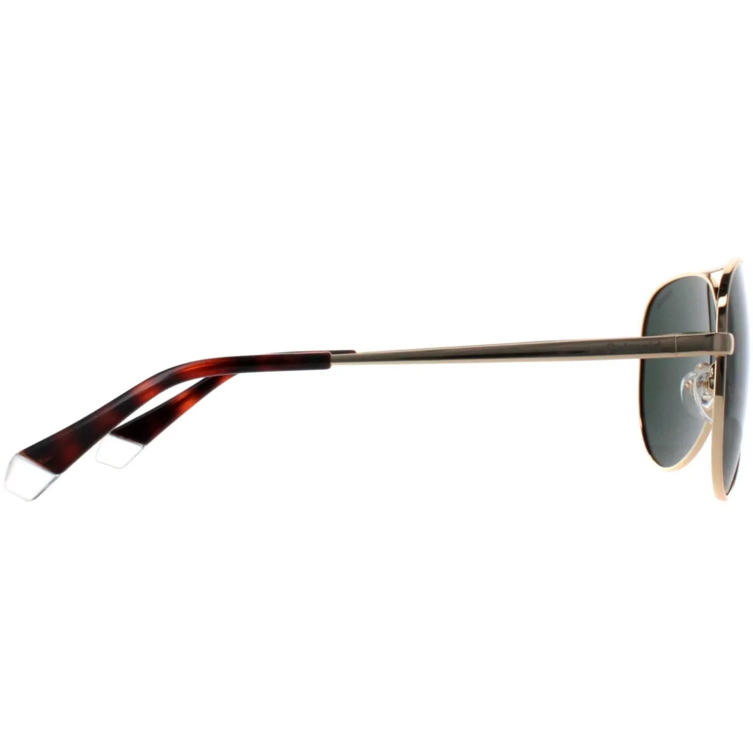 Polaroid Sunglasses PLD 6012/N/NEW PEF UC Gold Green Green Polarized