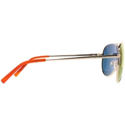 Polaroid Sunglasses PLD 6012/N J5G OZ Gold Red Mirror Polarized