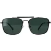 Polaroid Sunglasses PLD 2111/S R80/UC Matte Dark Ruthenium Green Polar