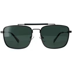Polaroid Sunglasses PLD 2111/S R80/UC Matte Dark Ruthenium Green Polar