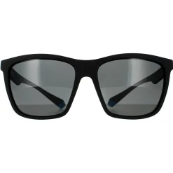 Polaroid Sunglasses PLD 2126/S OY4 M9 Black Azure Grey Polarized