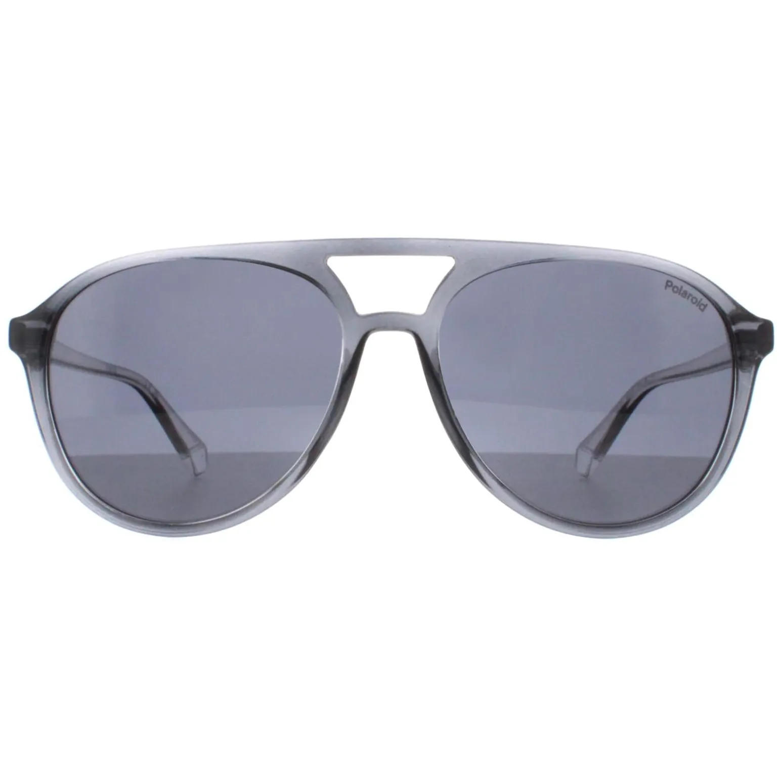 Polaroid Sunglasses PLD 4162/S 09V C3 Grey Blue Blue Polarized