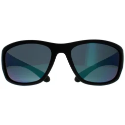 Polaroid Sunglasses PLD 7005/S 3OL 5Z Matte Black Green Mirror Polariz
