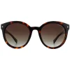 Polaroid Sunglasses PLD 6043/S 086 LA Dark Havana Brown Gradient Polar