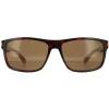 Polaroid Sunglasses PLD 2121/S L9G SP Havana Orange Bronze Polarized