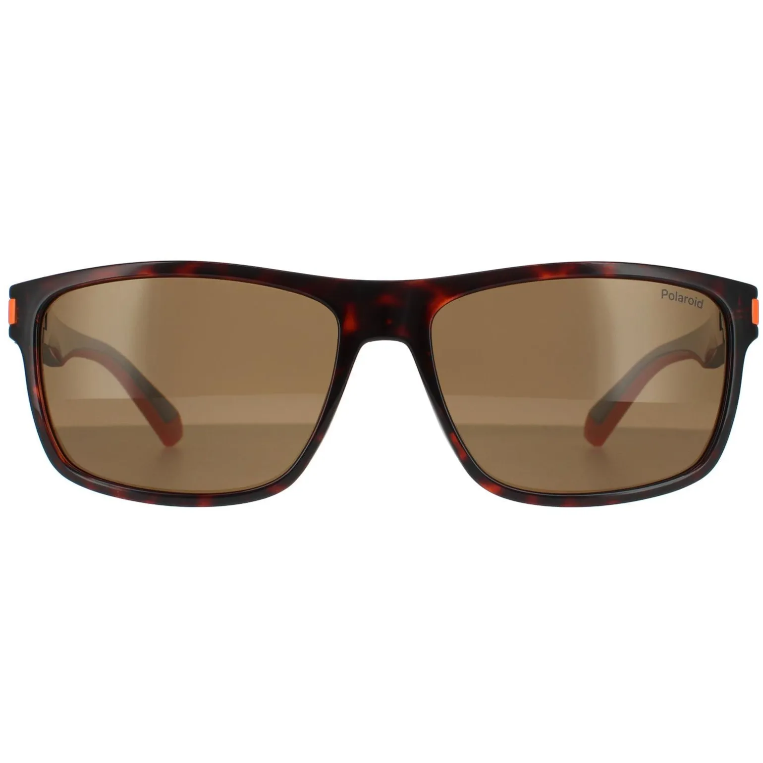 Polaroid Sunglasses PLD 2121/S L9G SP Havana Orange Bronze Polarized