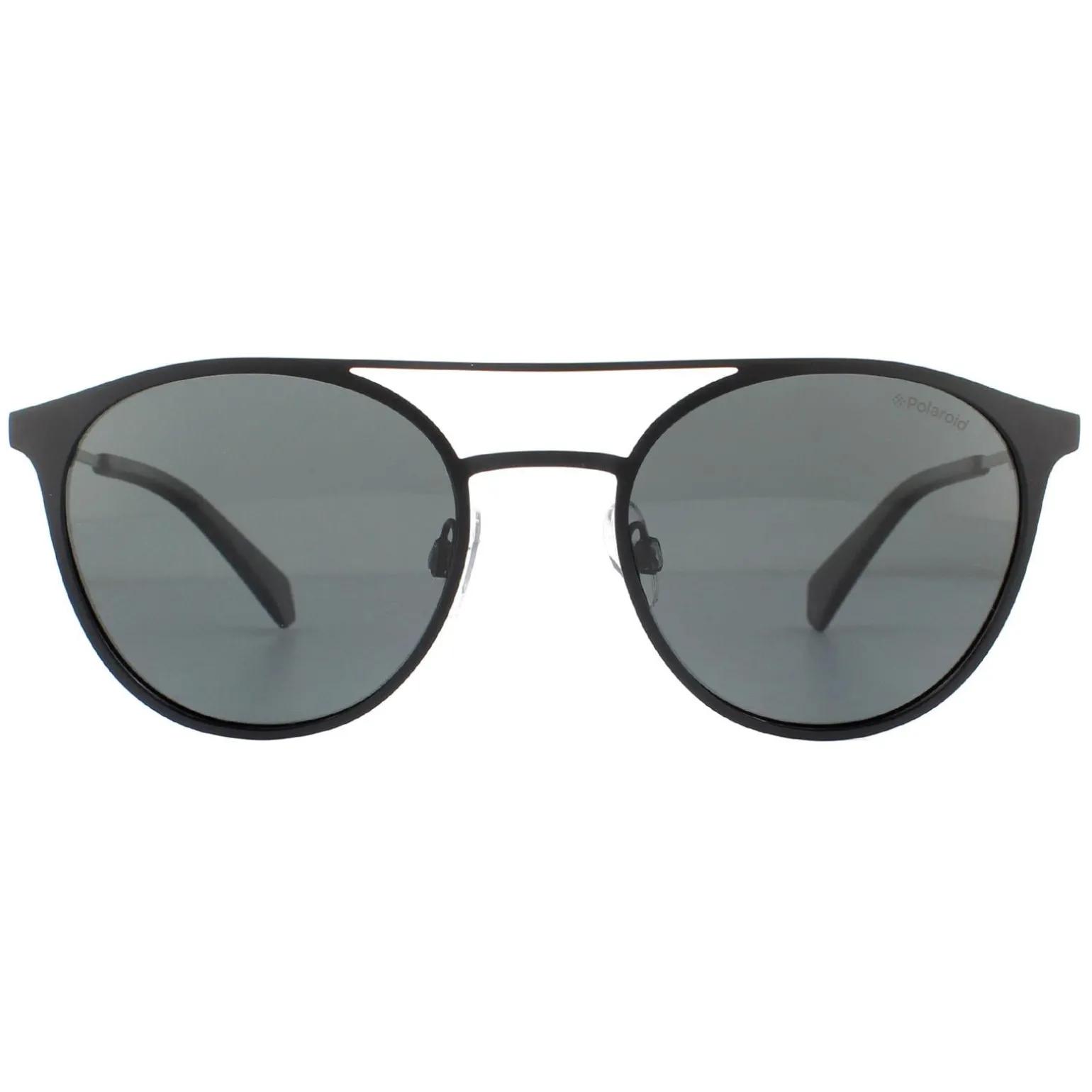 Polaroid Sunglasses PLD 2052/S 807/M9 Black Grey Polarized