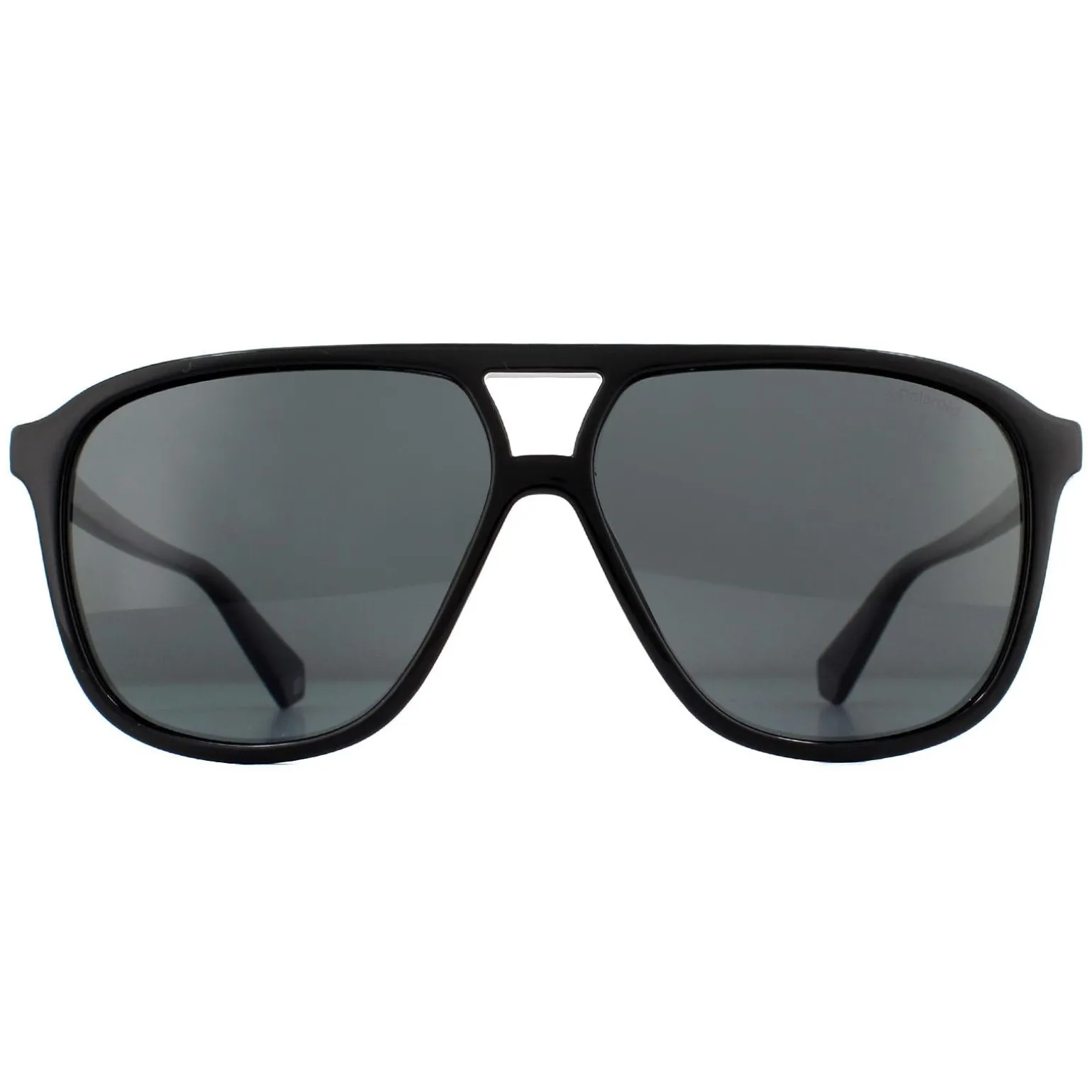 Polaroid Sunglasses PLD 6097/S 807/M9 Black Grey Polarized