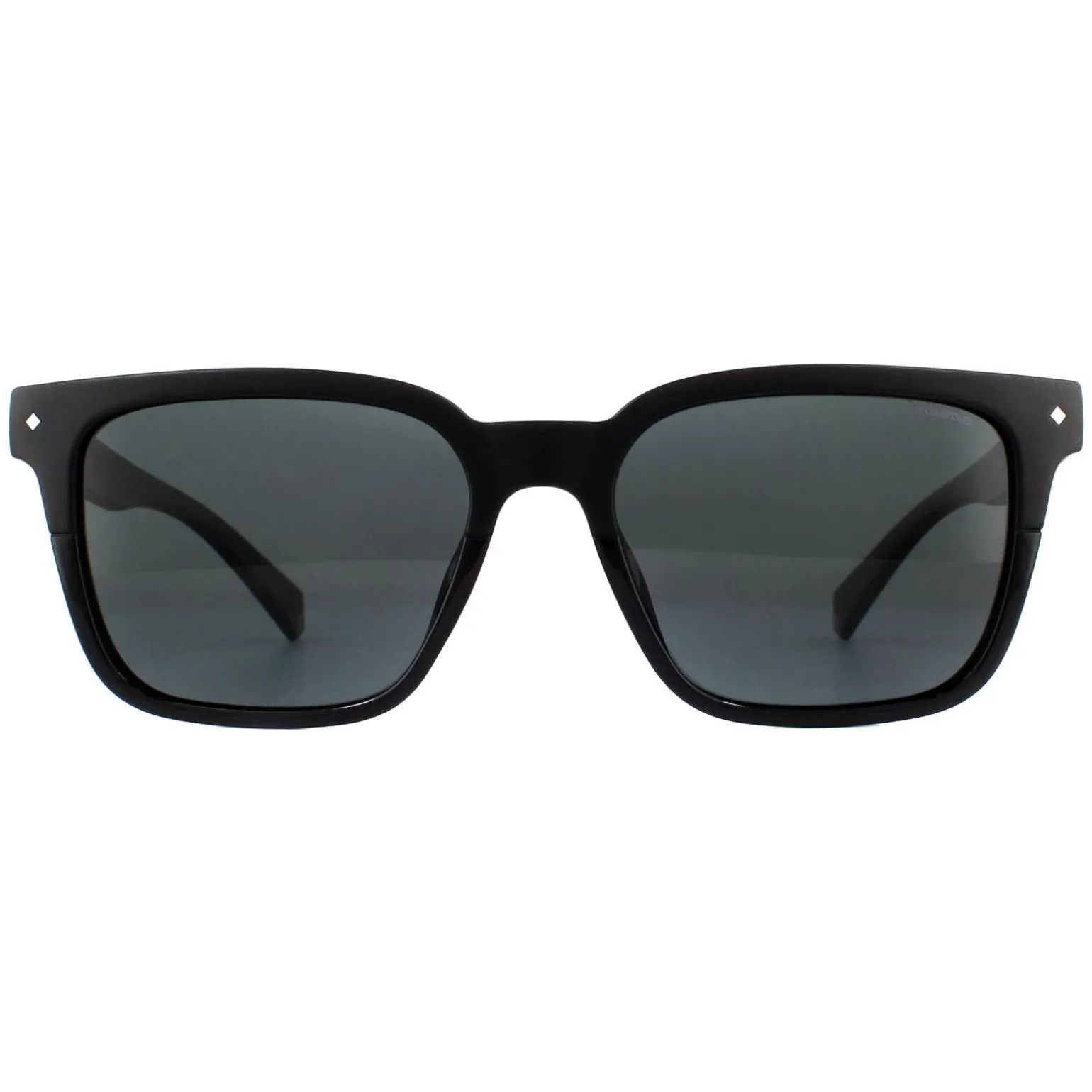 Polaroid Sunglasses PLD 6044/S 807 M9 Black Grey Polarized