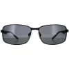 Polaroid Sunglasses PLD 2045/S 807 M9 Black Grey Polarized