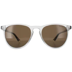 Polaroid Sunglasses PLD 4152/S 900 SP Transparent and Havana Bronze Po